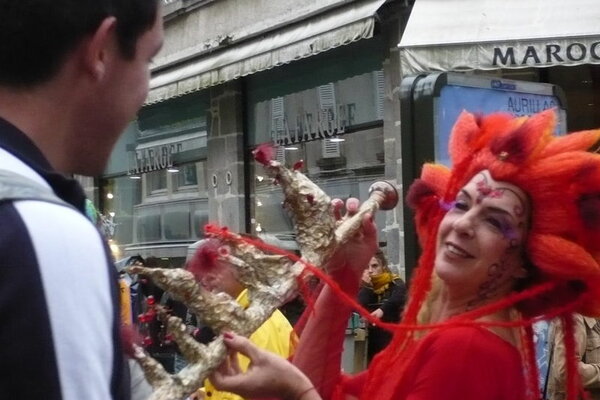 Festival du Théâtre de Rue - Aurillac